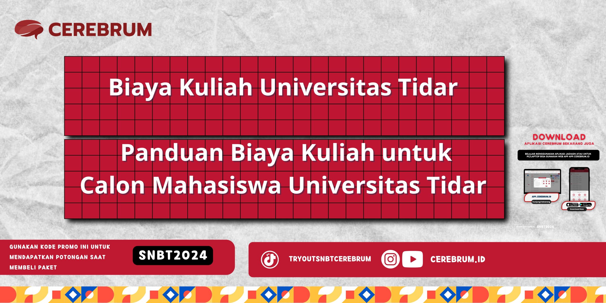 Biaya Kuliah Universitas Tidar - Panduan Biaya Kuliah untuk Calon Mahasiswa Universitas Tidar