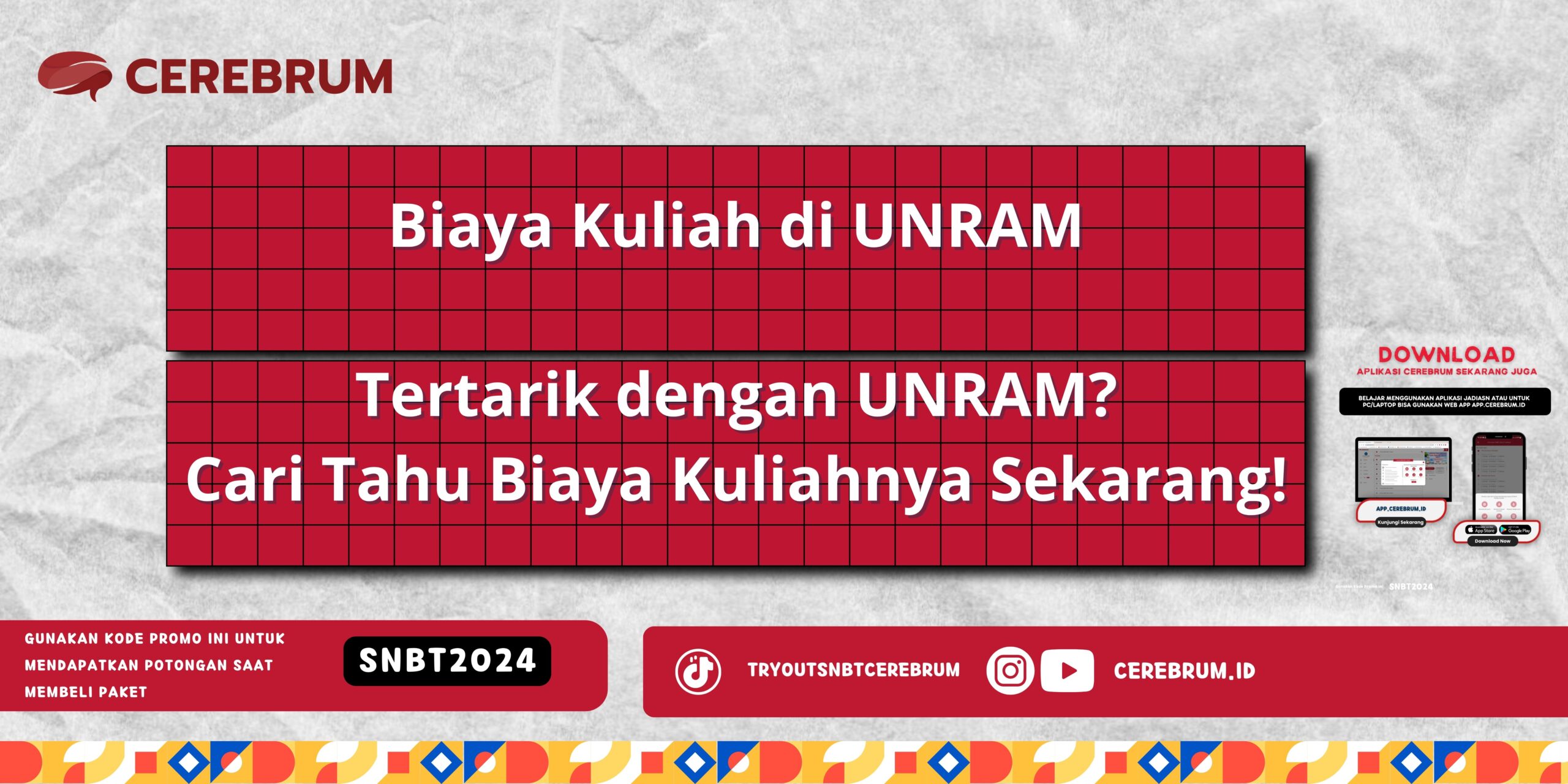 Biaya Kuliah di UNRAM - Tertarik dengan UNRAM? Cari Tahu Biaya Kuliahnya Sekarang!