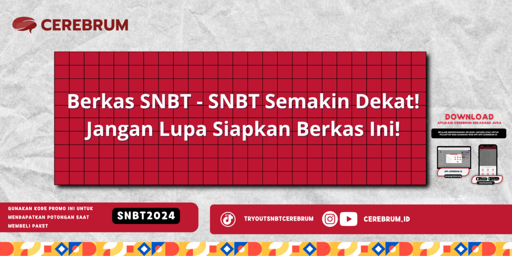 Berkas SNBT