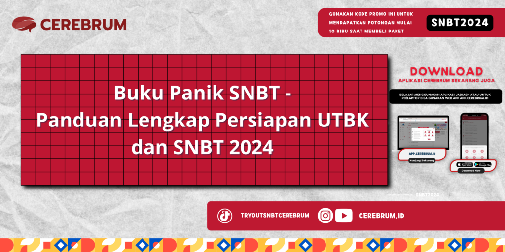 Buku Panik SNBT