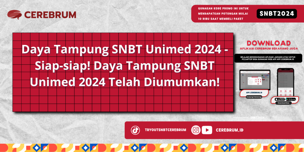 Daya Tampung Snbt Unimed 2024 Siap Siap Daya Tampung Snbt Unimed