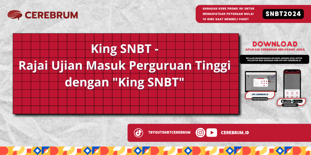 King SNBT