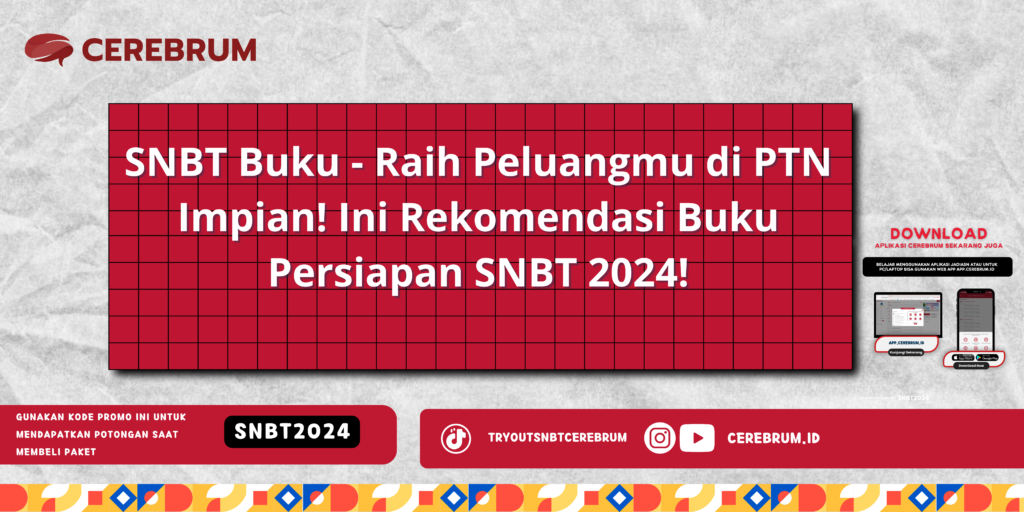 SNBT Buku