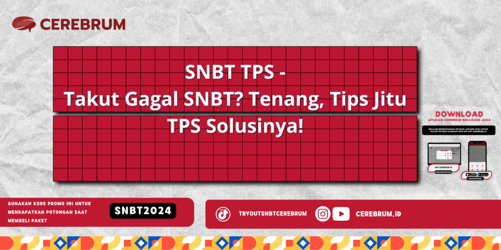 SNBT TPS