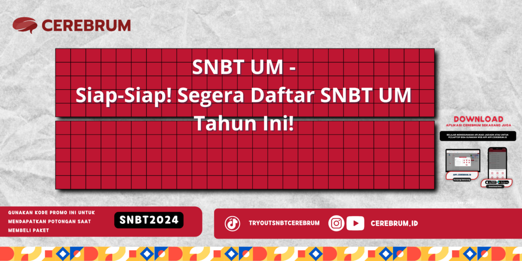 SNBT UM