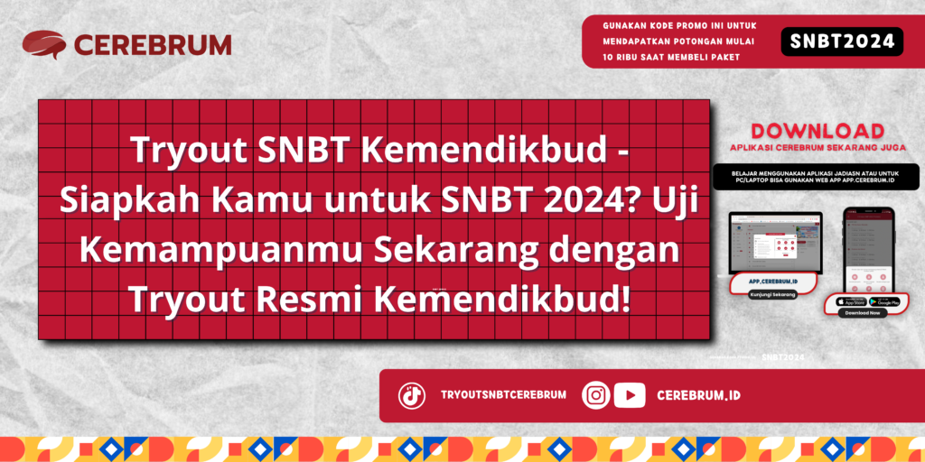 Tryout SNBT Kemendikbud