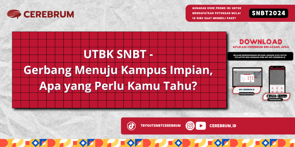 UTBK SNBT