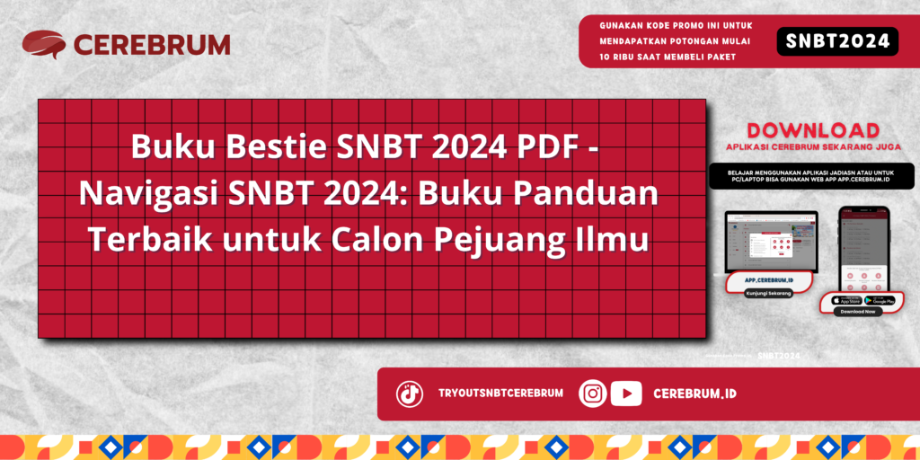 Buku Bestie SNBT 2024 PDF