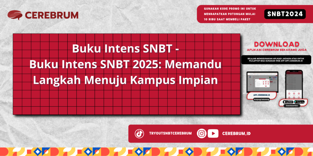 Buku Intens SNBT