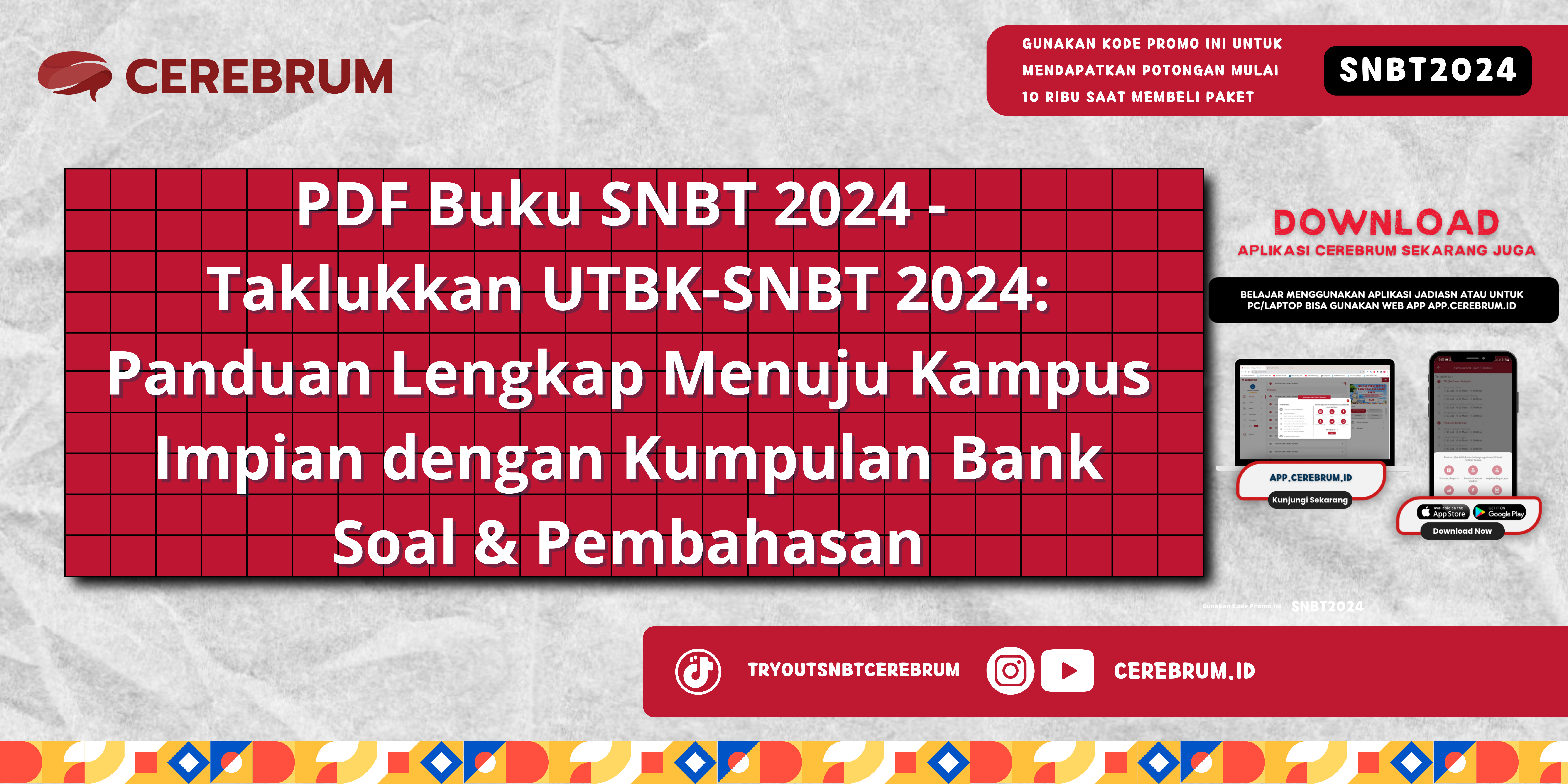 PDF Buku SNBT 2024