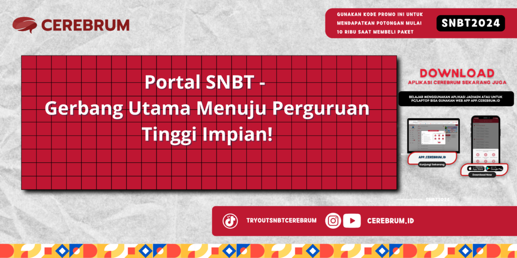 Portal SNBT