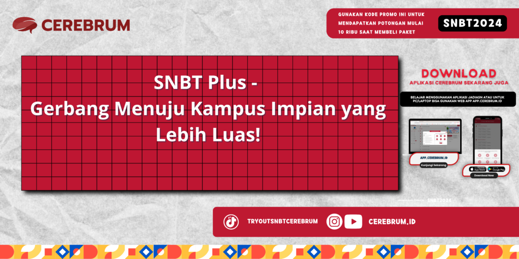 SNBT Plus