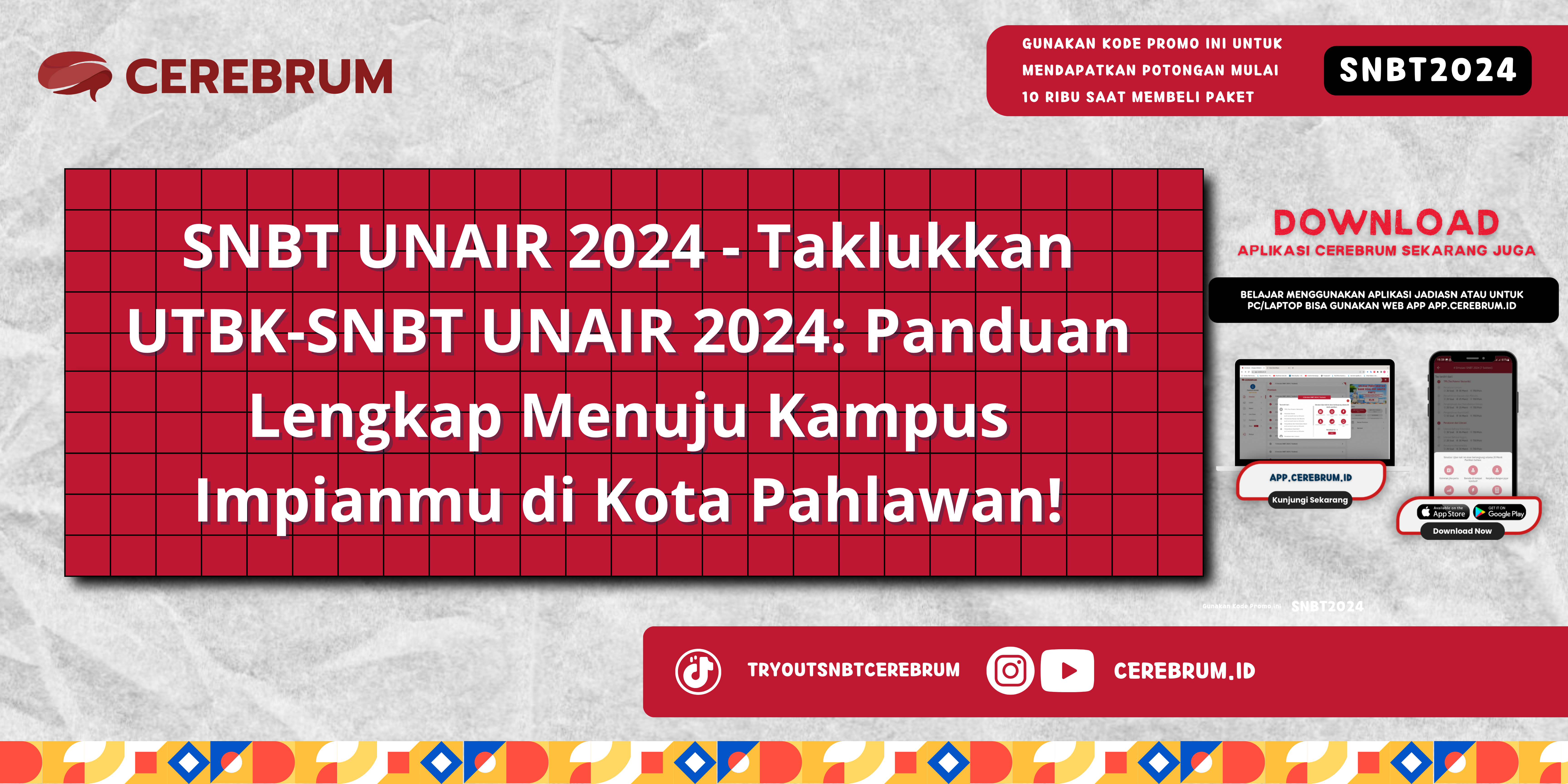 SNBT UNAIR 2024