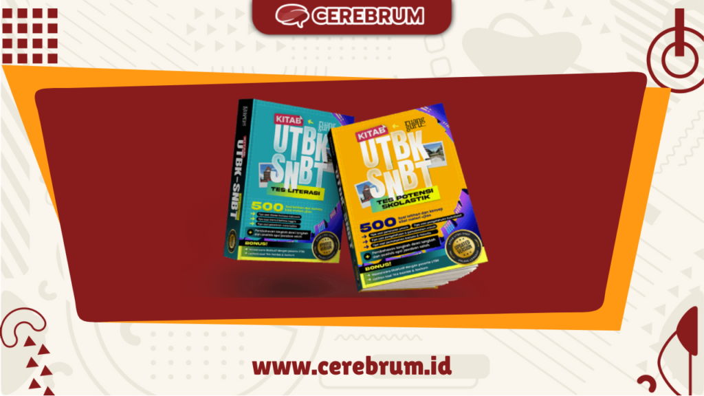 Ebook Kitab UTBK SNBT 2024