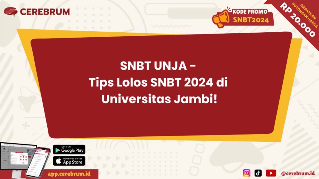 SNBT UNJA