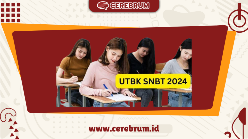 Tempat UTBK SNBT 2024