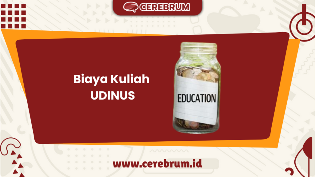 biaya kuliah udinus